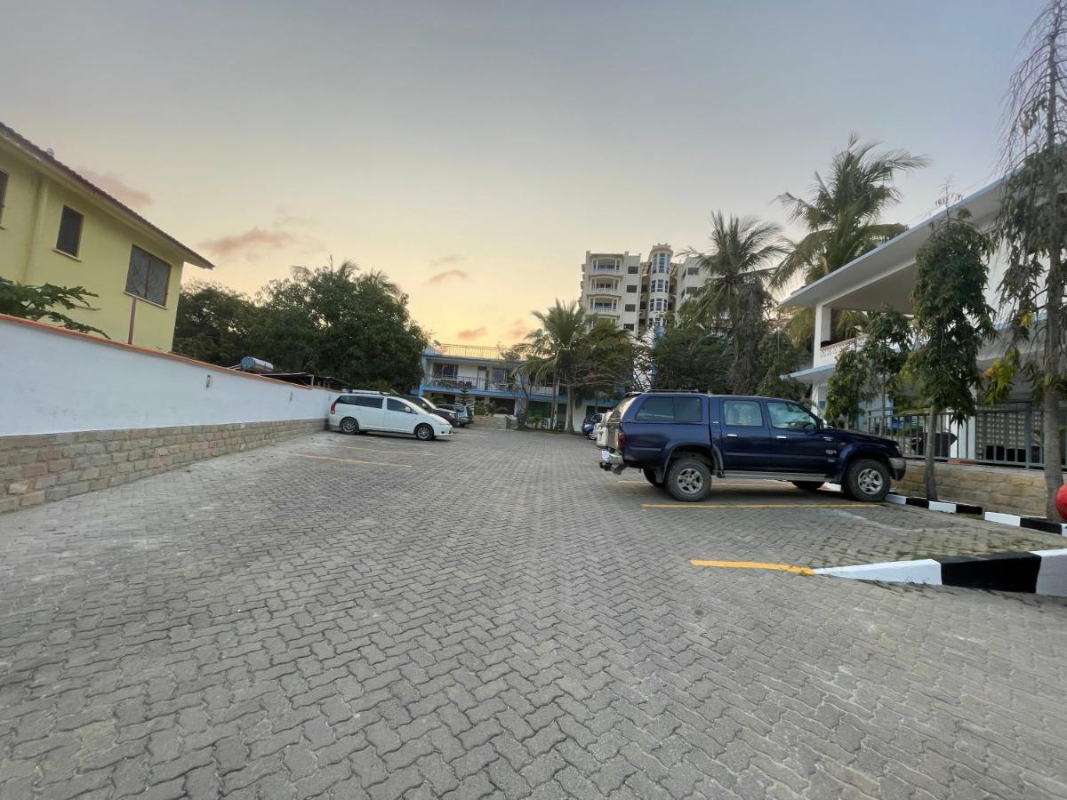 Paradise Resort Apartments Nyali Beach Zewnętrze zdjęcie