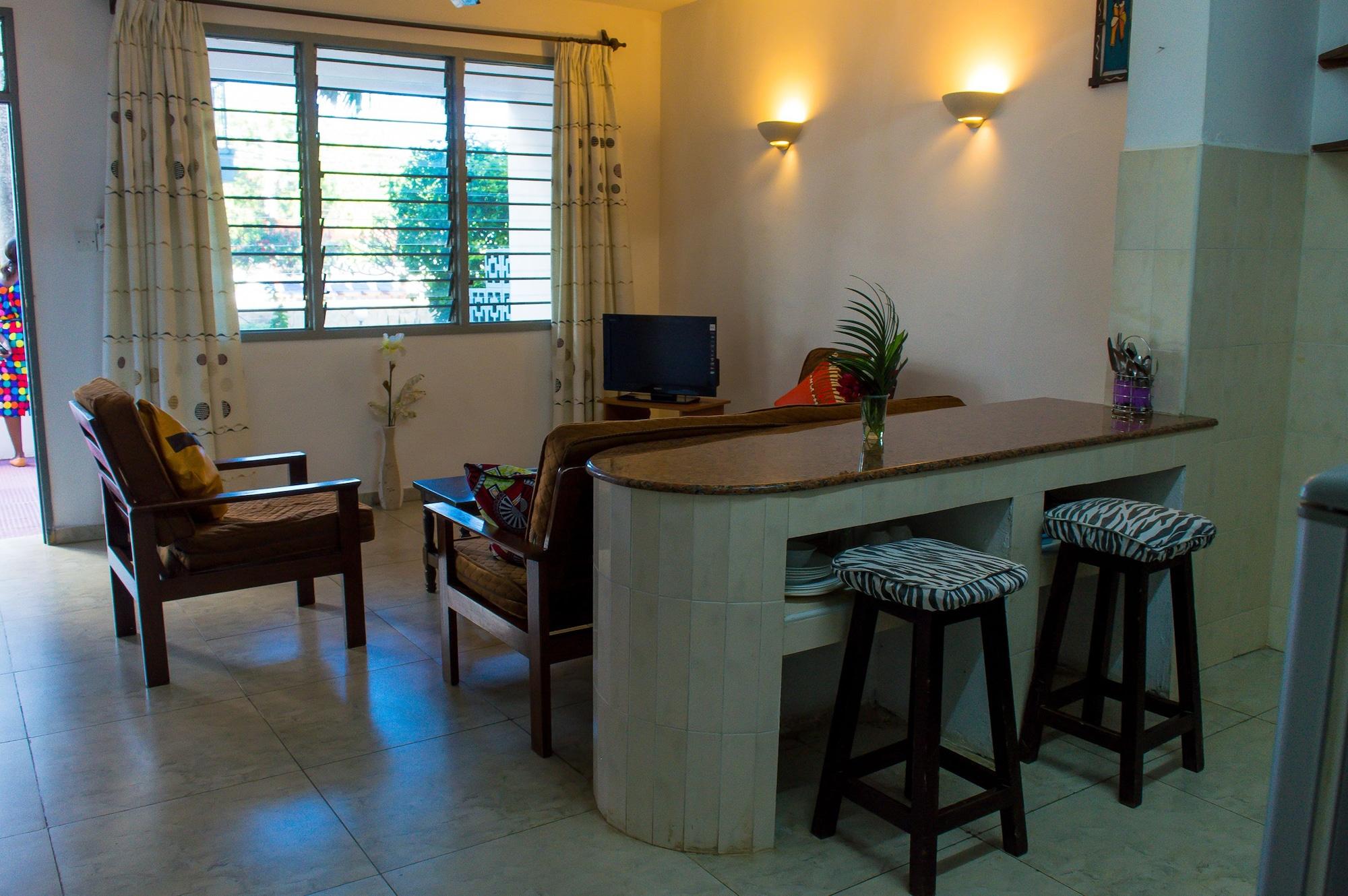 Paradise Resort Apartments Nyali Beach Zewnętrze zdjęcie
