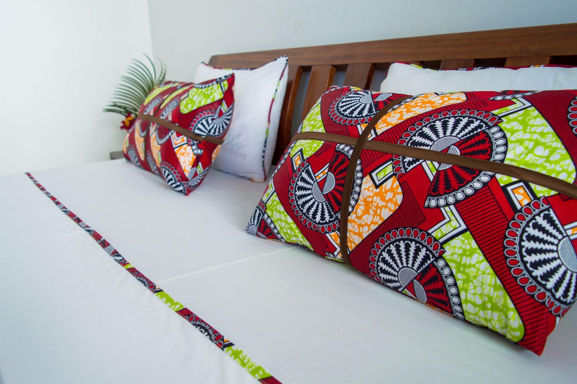 Paradise Resort Apartments Nyali Beach Zewnętrze zdjęcie