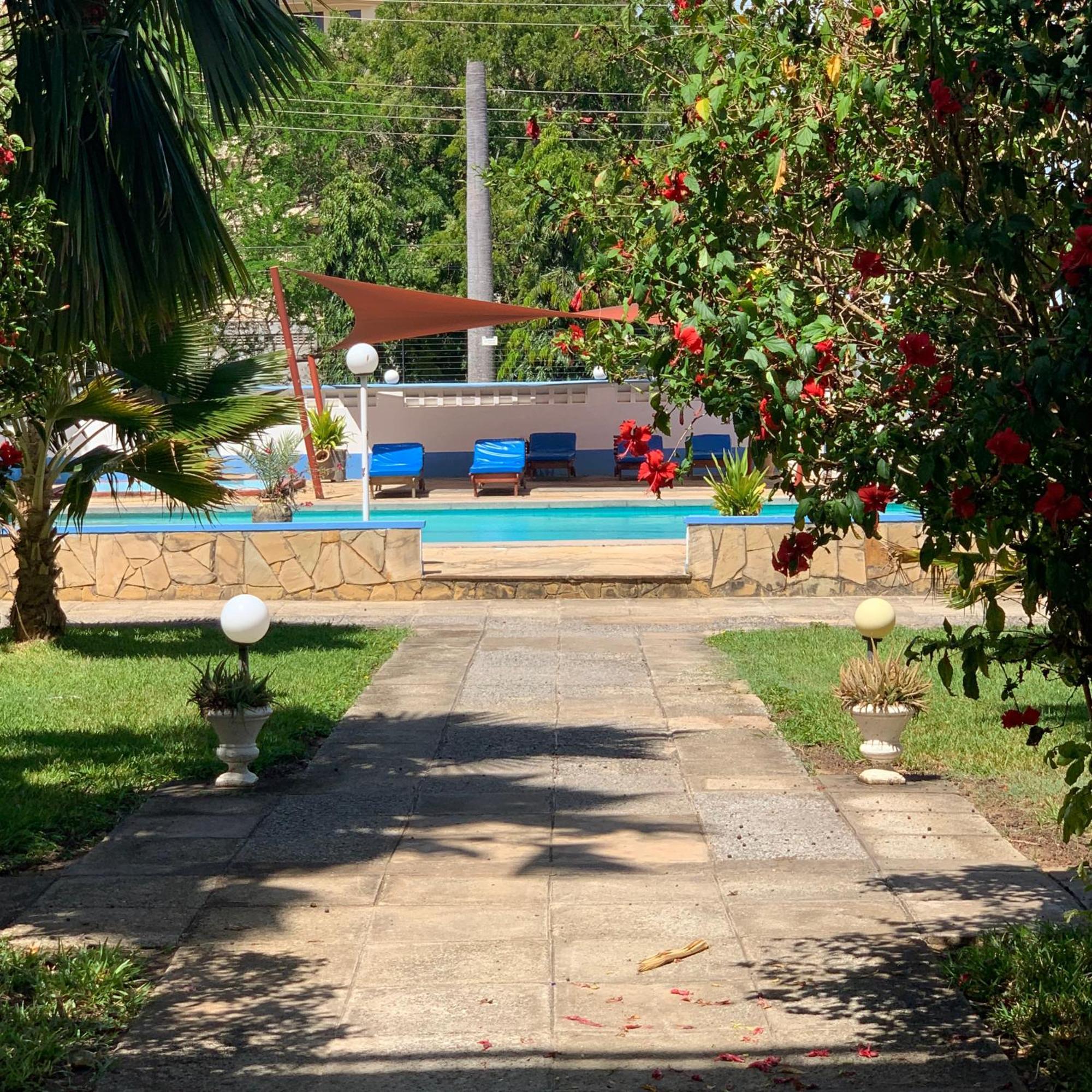 Paradise Resort Apartments Nyali Beach Zewnętrze zdjęcie