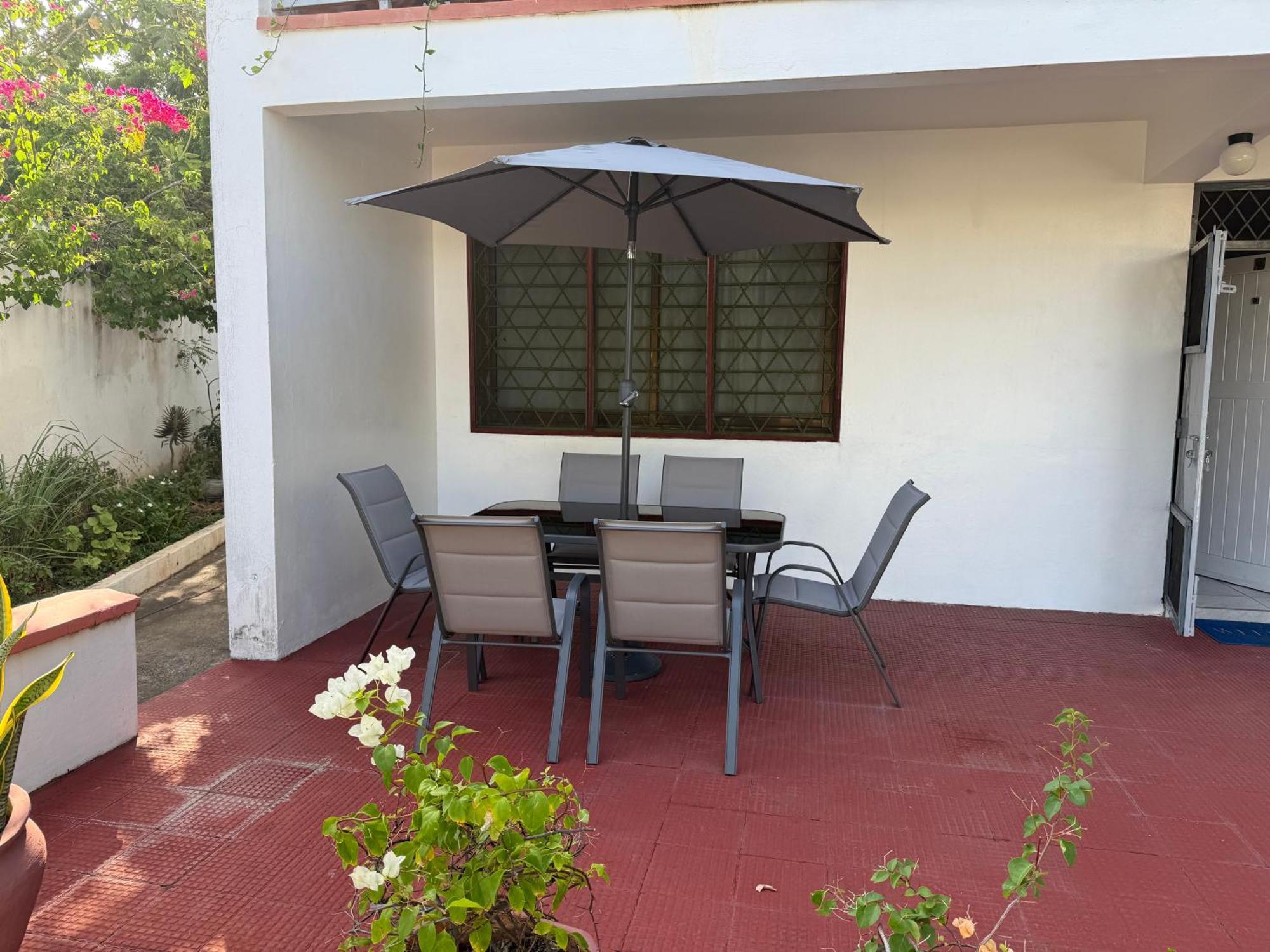 Paradise Resort Apartments Nyali Beach Zewnętrze zdjęcie