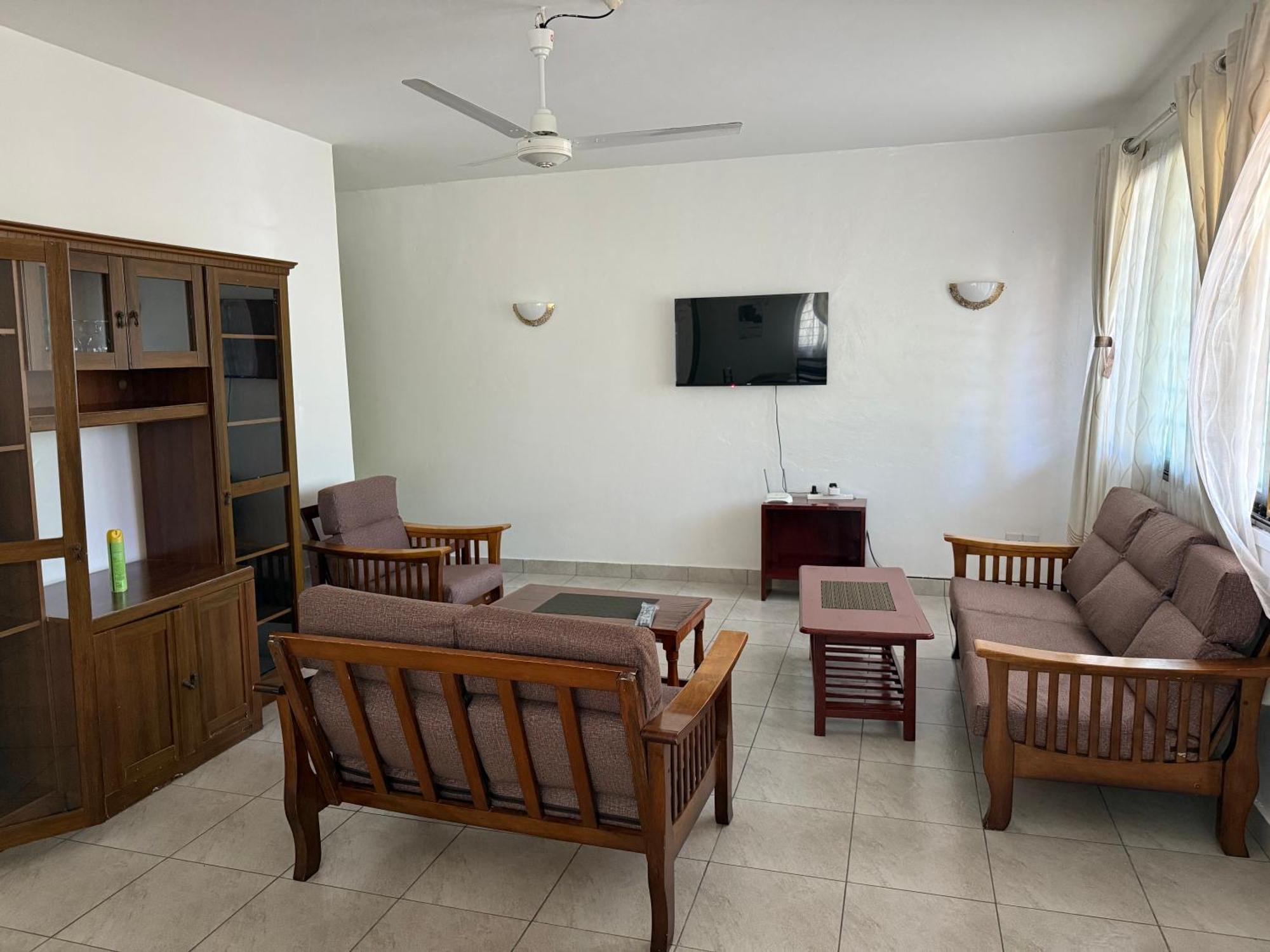 Paradise Resort Apartments Nyali Beach Zewnętrze zdjęcie
