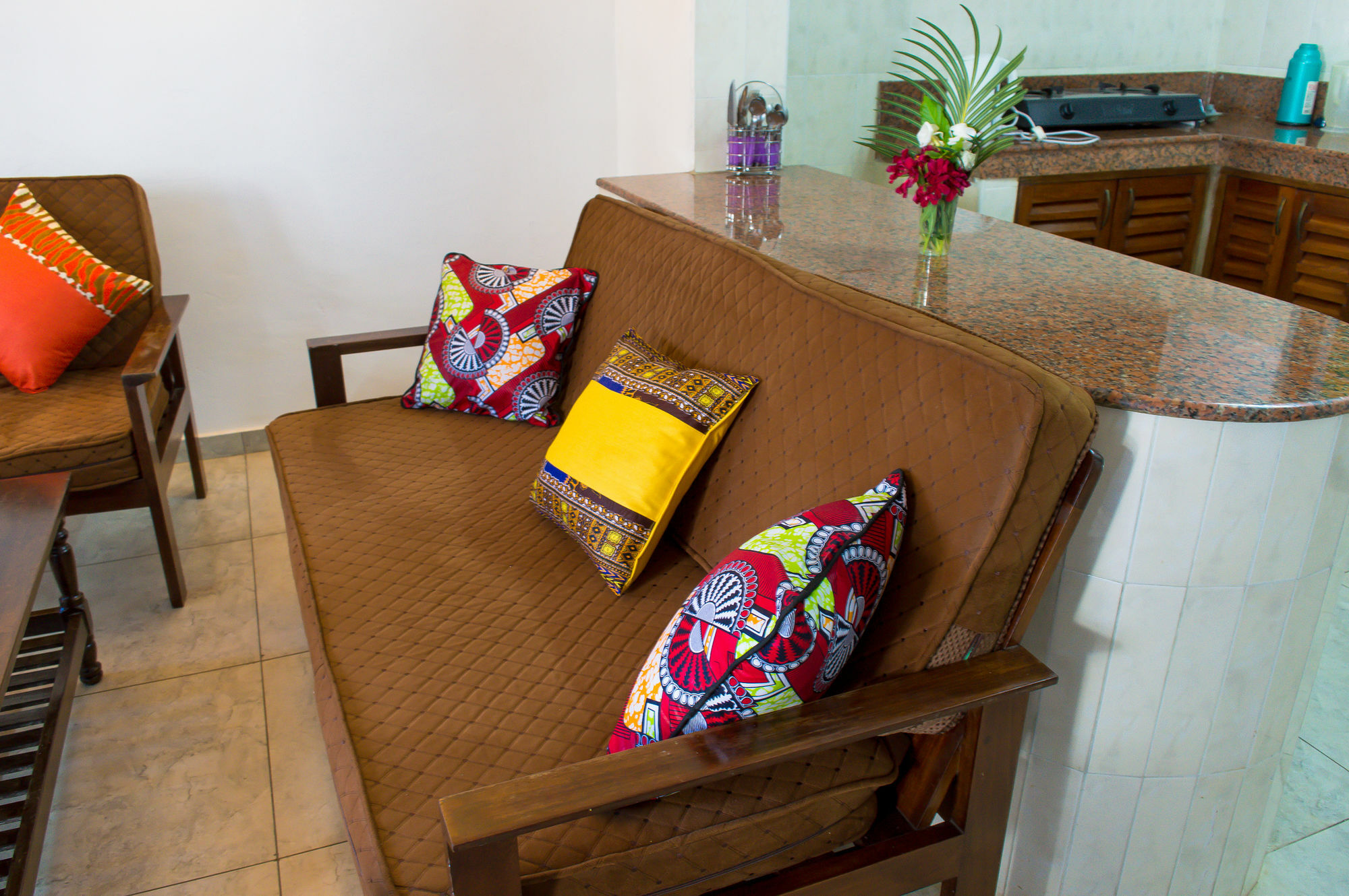 Paradise Resort Apartments Nyali Beach Zewnętrze zdjęcie