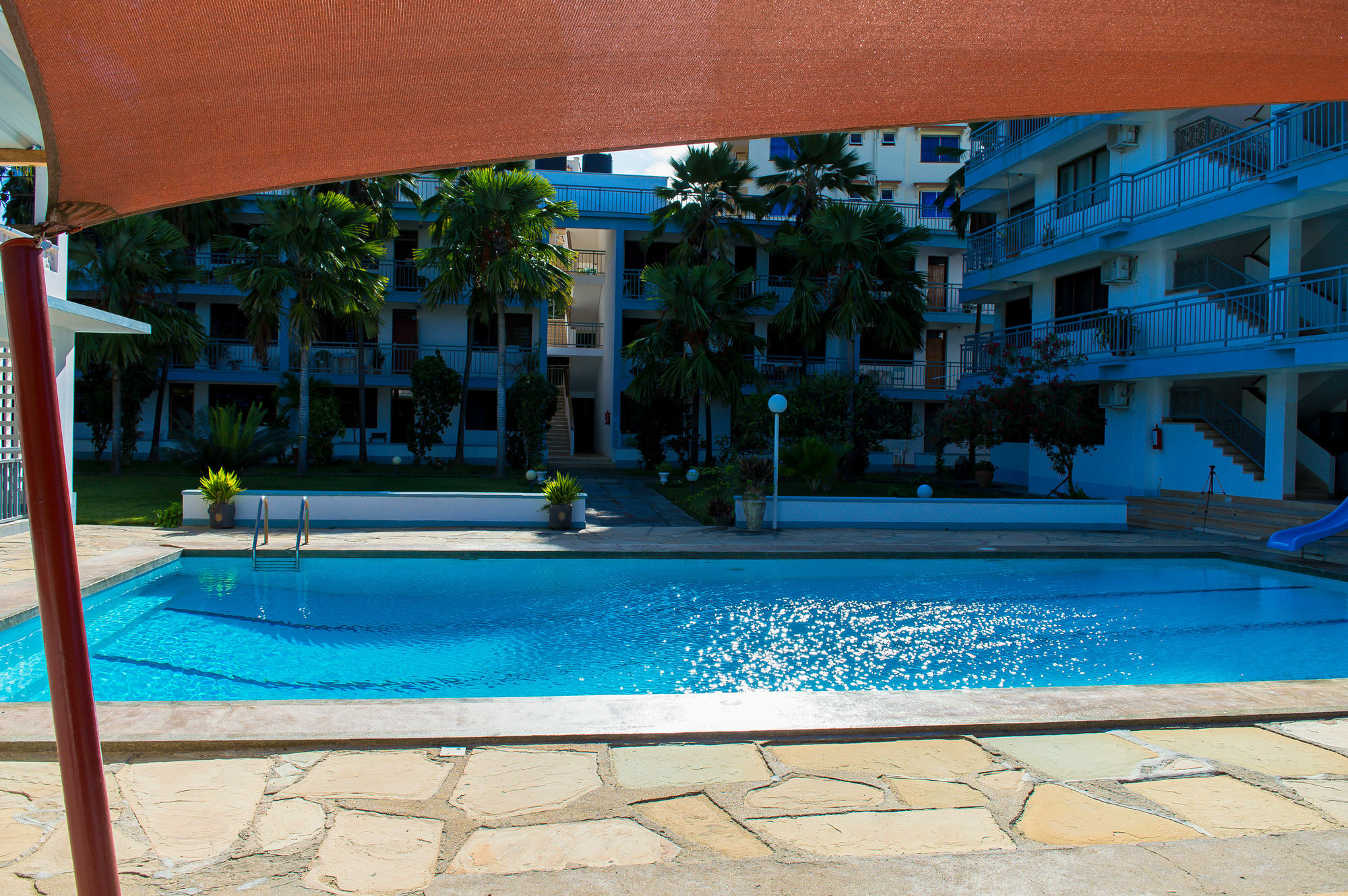 Paradise Resort Apartments Nyali Beach Zewnętrze zdjęcie