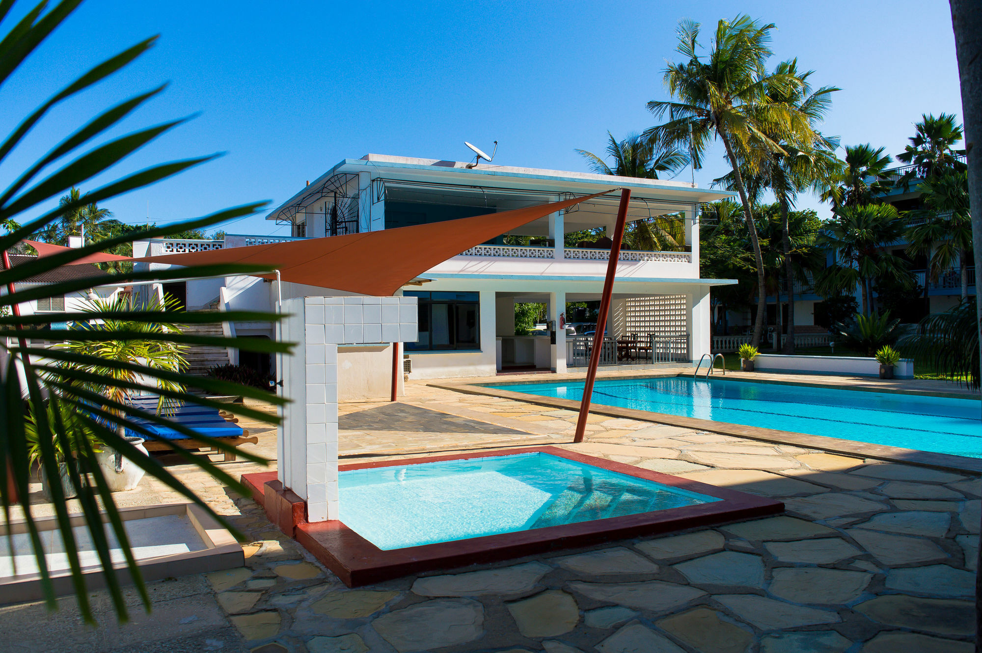 Paradise Resort Apartments Nyali Beach Zewnętrze zdjęcie
