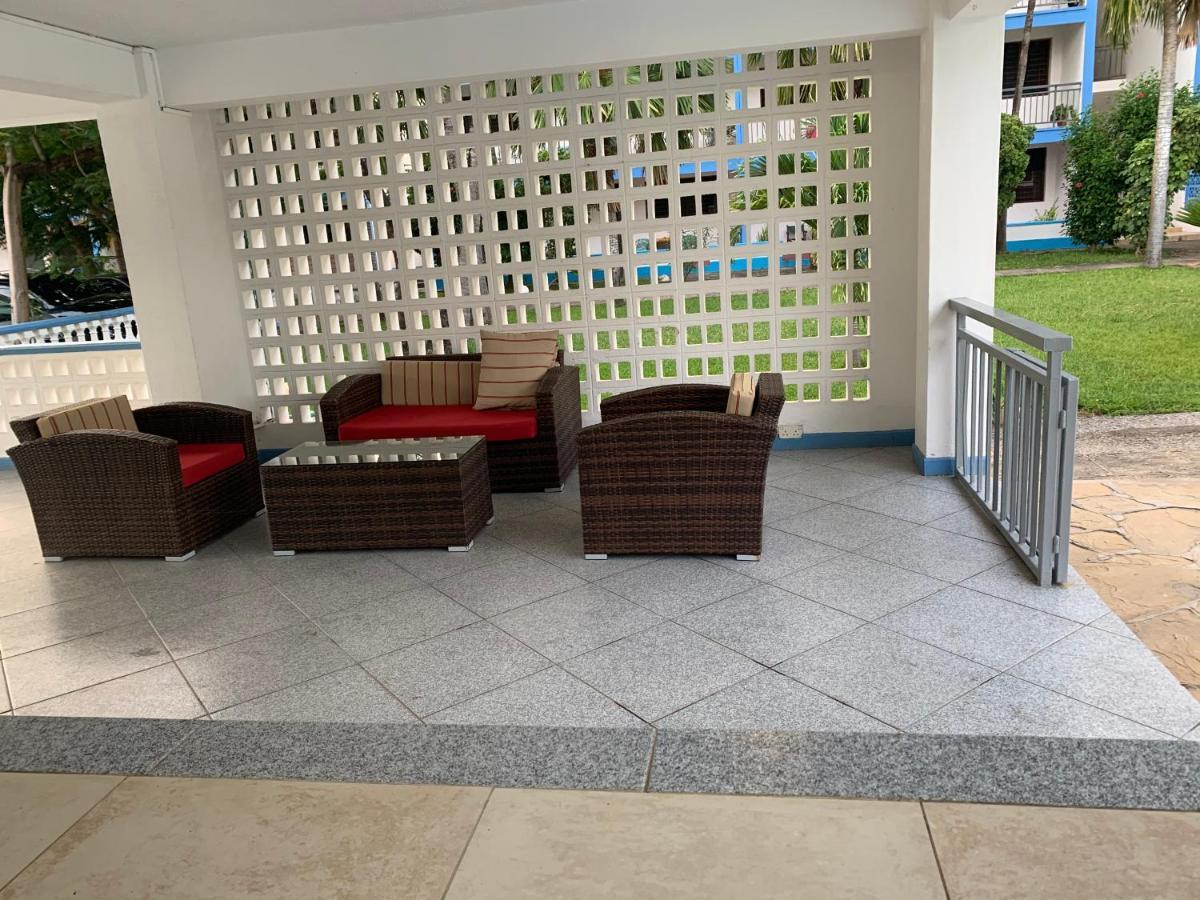 Paradise Resort Apartments Nyali Beach Zewnętrze zdjęcie