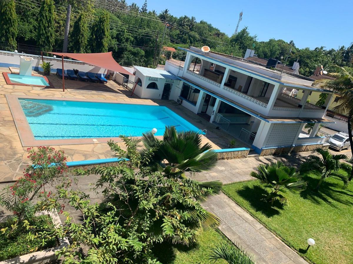 Paradise Resort Apartments Nyali Beach Zewnętrze zdjęcie
