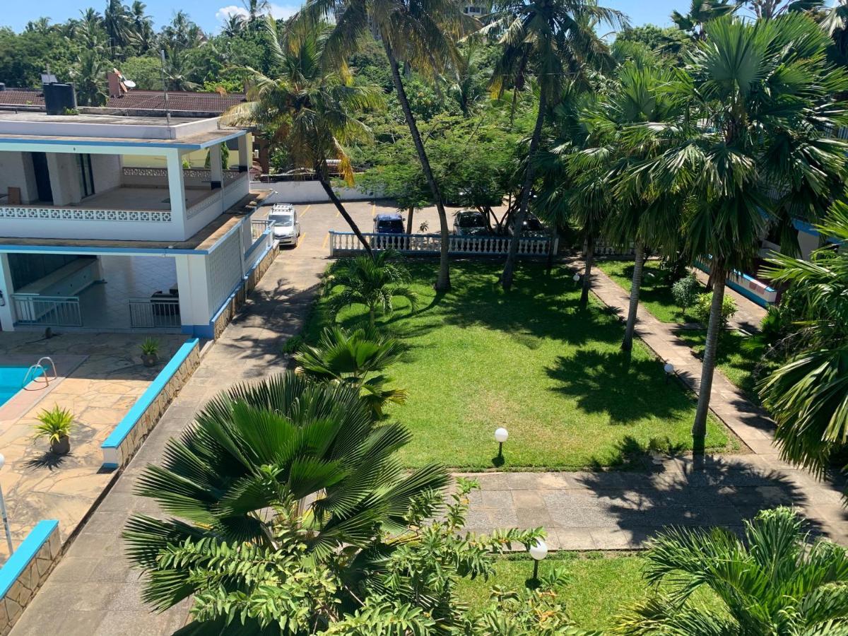 Paradise Resort Apartments Nyali Beach Zewnętrze zdjęcie