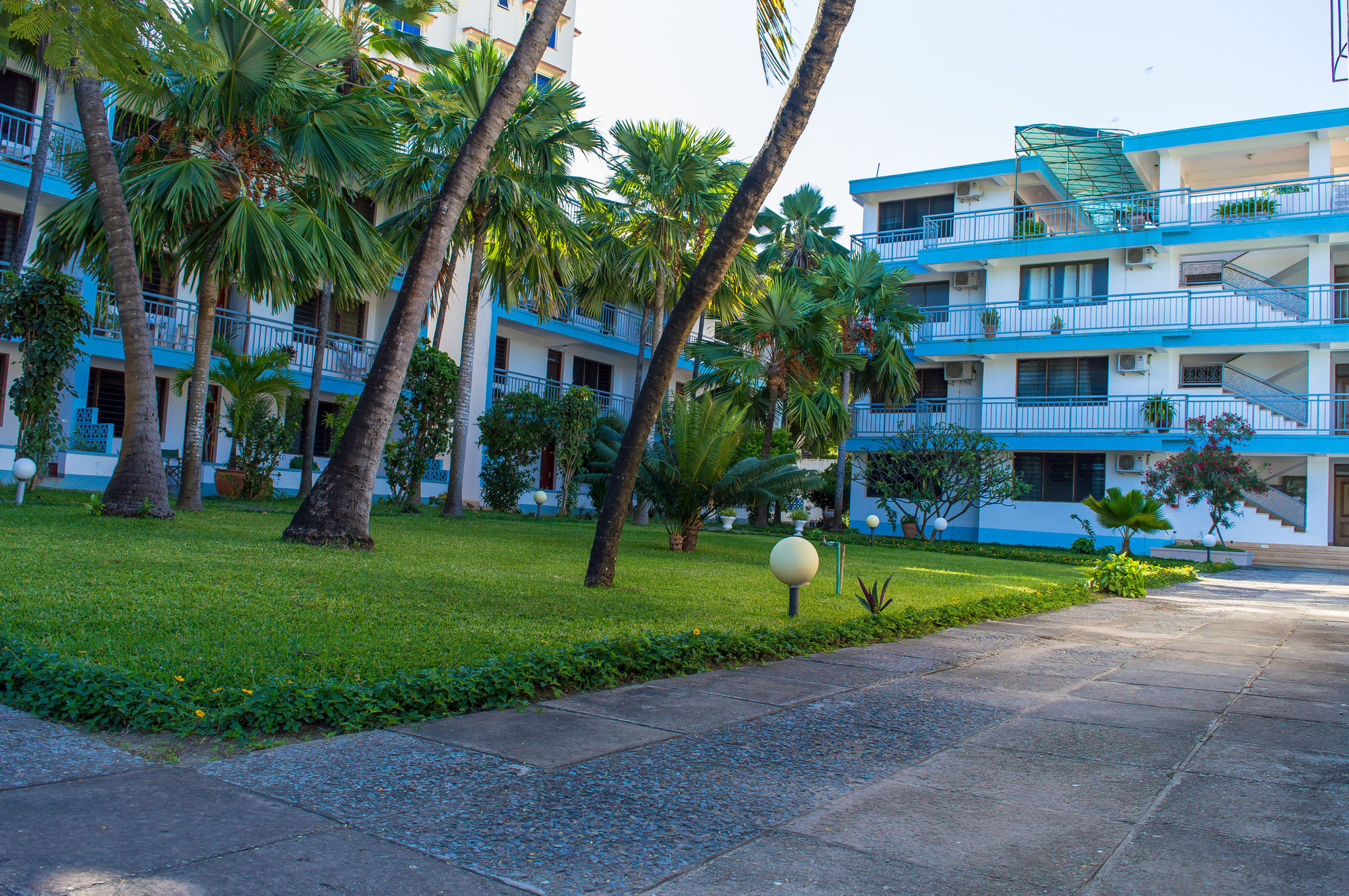 Paradise Resort Apartments Nyali Beach Zewnętrze zdjęcie