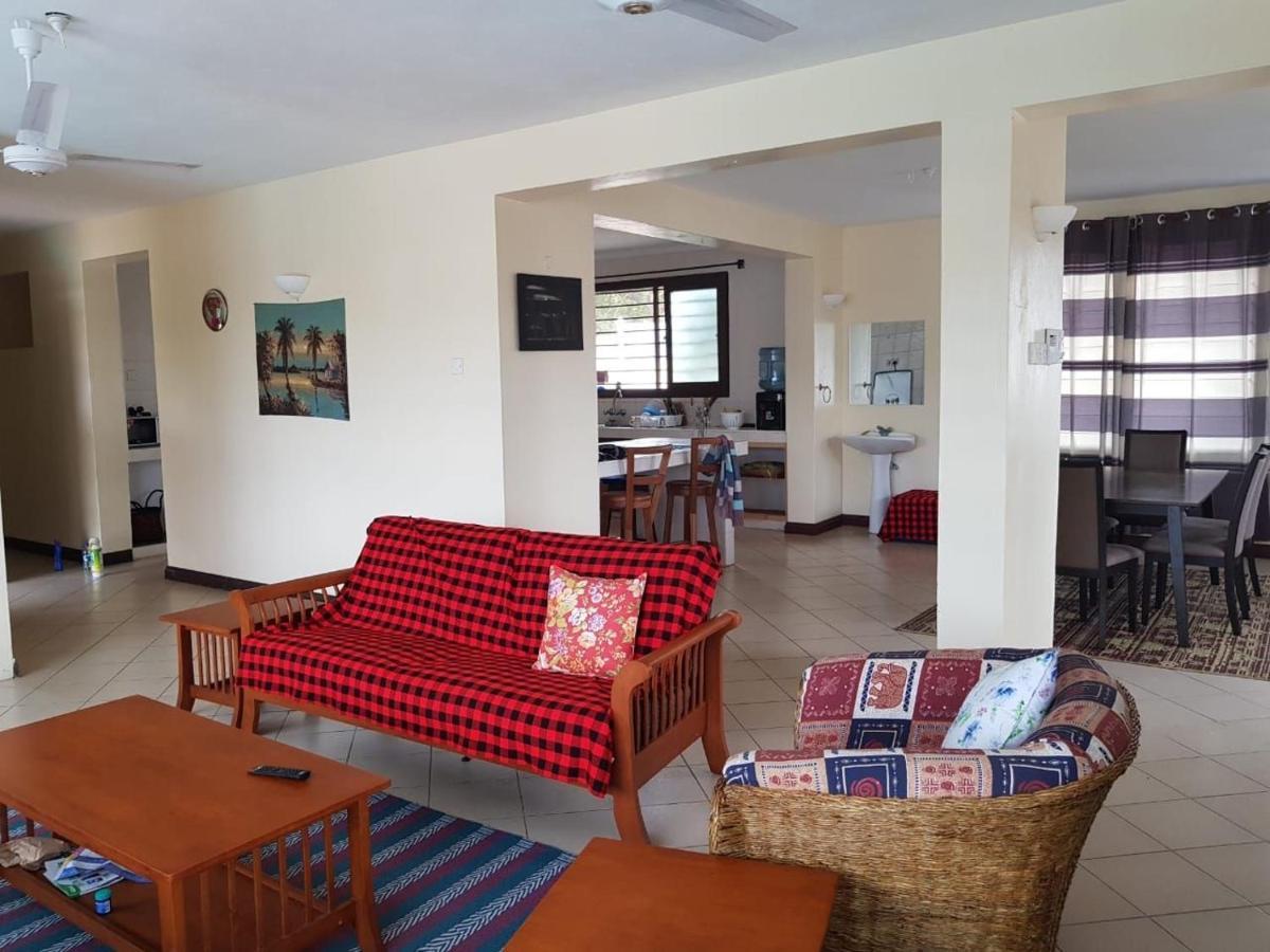 Paradise Resort Apartments Nyali Beach Zewnętrze zdjęcie