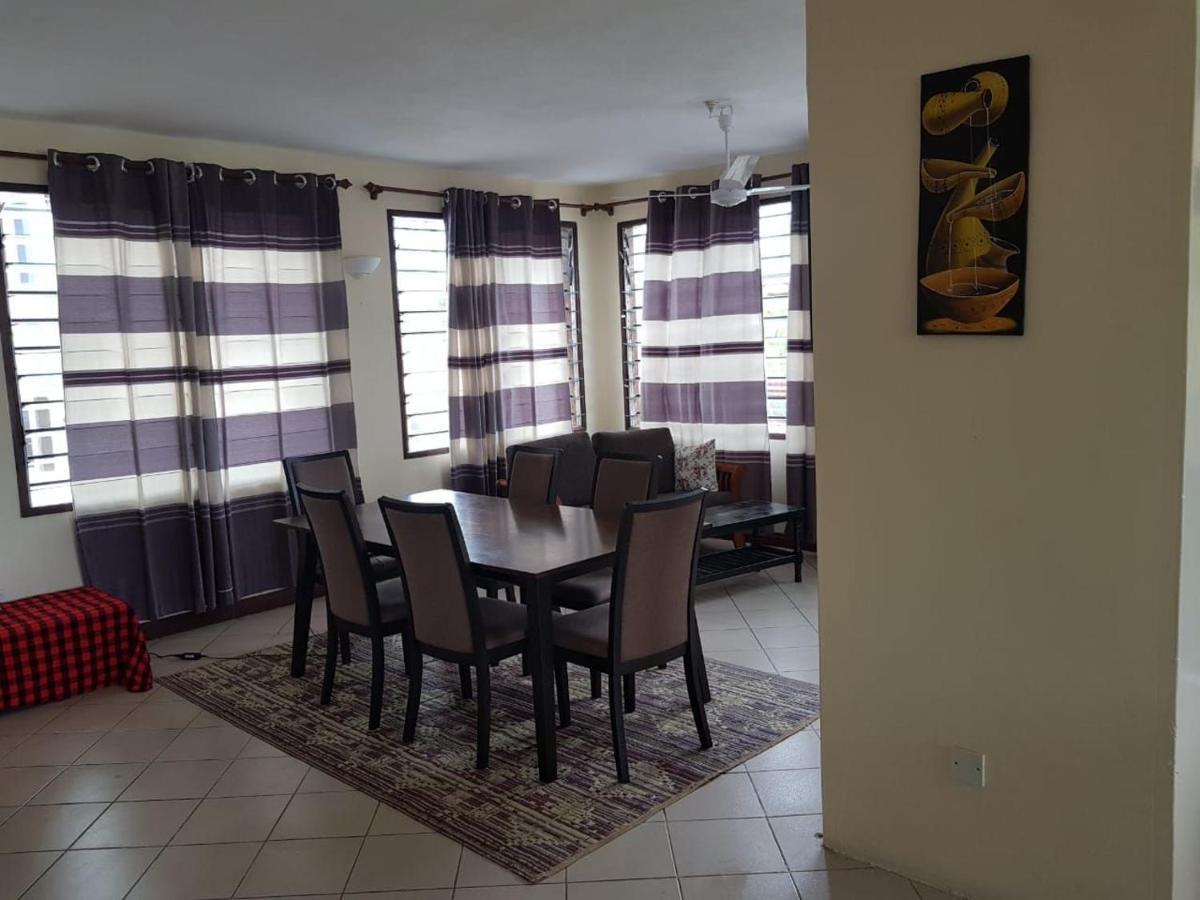 Paradise Resort Apartments Nyali Beach Zewnętrze zdjęcie