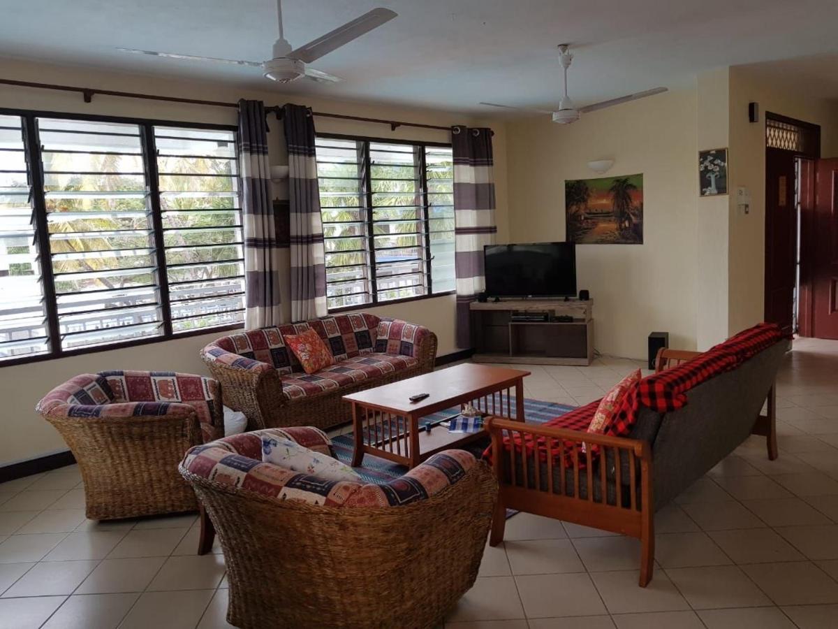 Paradise Resort Apartments Nyali Beach Zewnętrze zdjęcie
